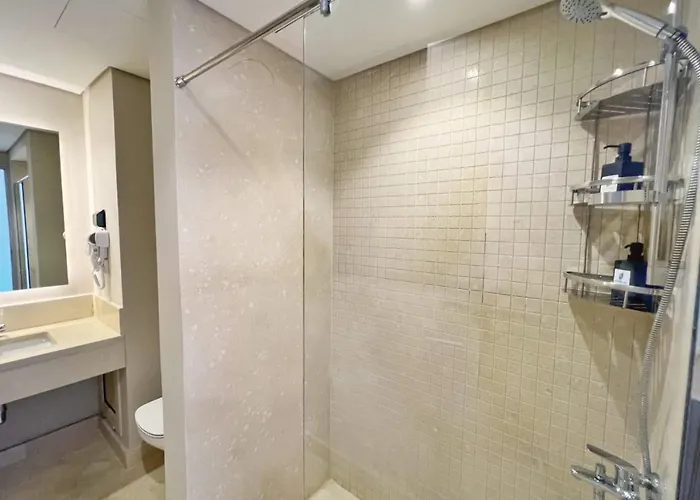 Charming 2bdr W Sea & Pool View Free & Pool Access Appartement Hurghada