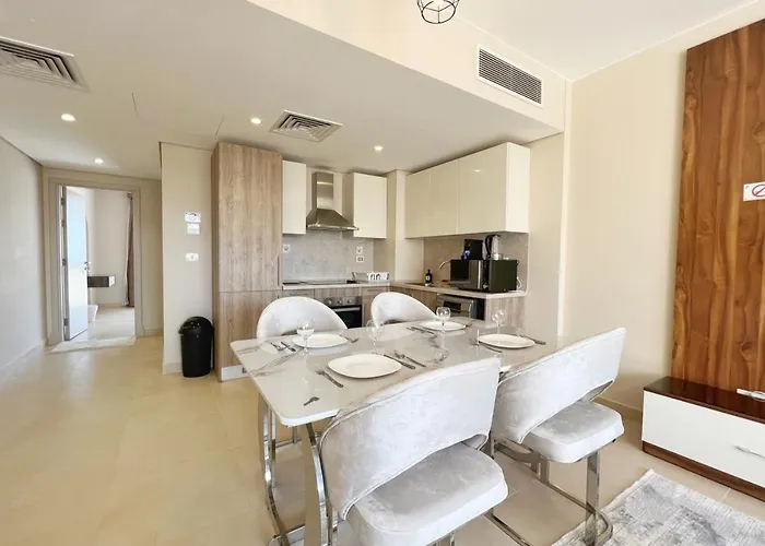 Charming 2bdr W Sea & Pool View Free & Pool Access * Hurghada