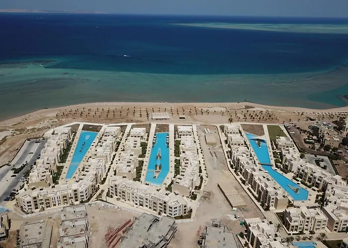 Appartement Charming 2bdr W Sea & Pool View Free & Pool Access