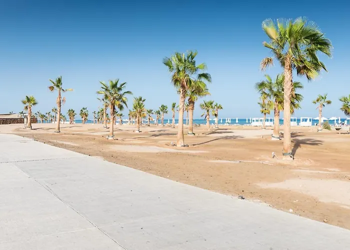 Appartement Charming 2bdr W Sea & Pool View Free & Pool Access